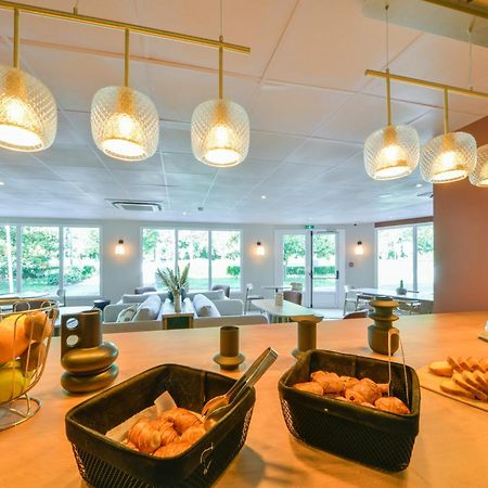 Bhoma Bourges - Hotel & Restaurant Экстерьер фото