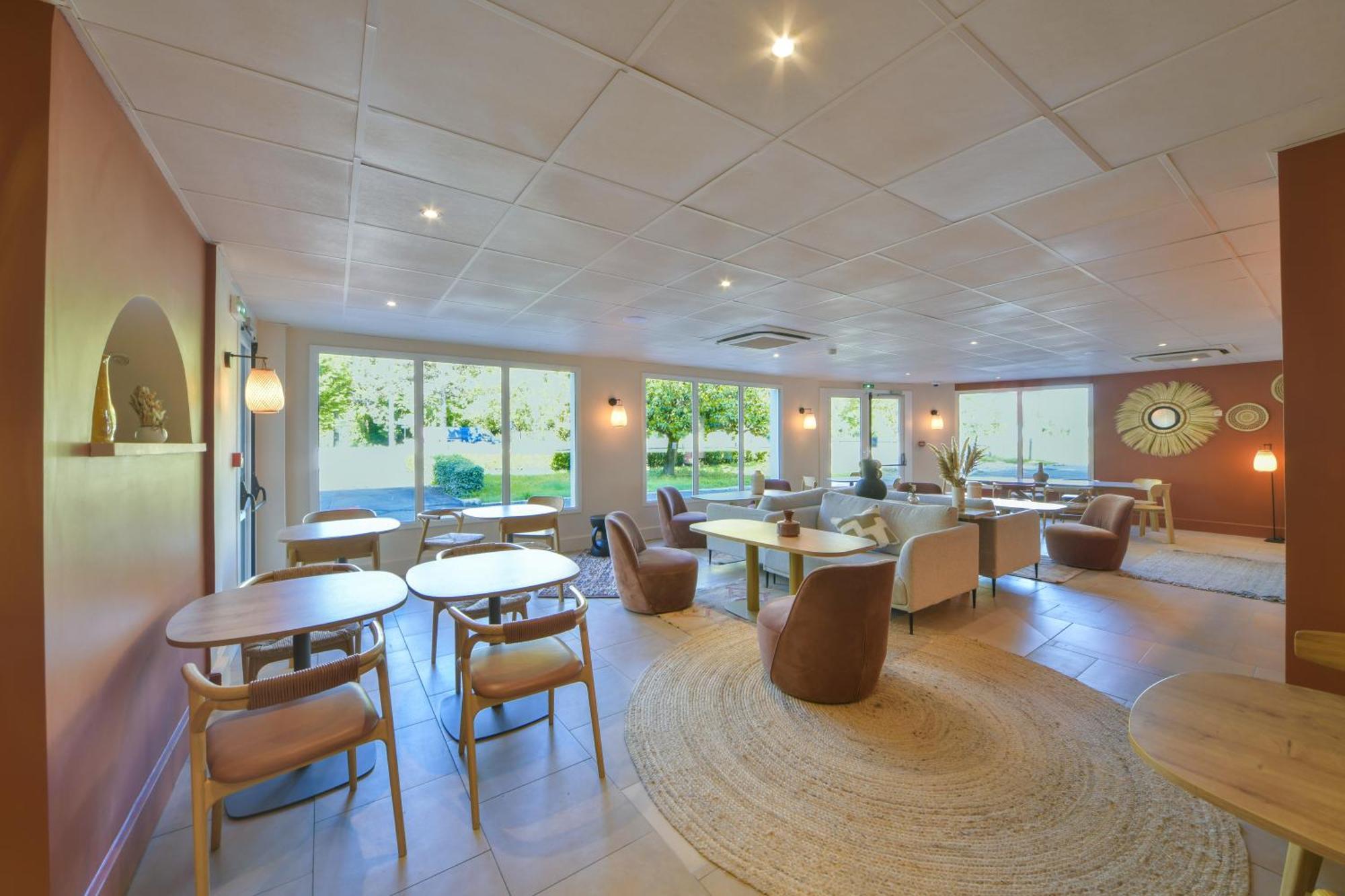 Bhoma Bourges - Hotel & Restaurant Экстерьер фото