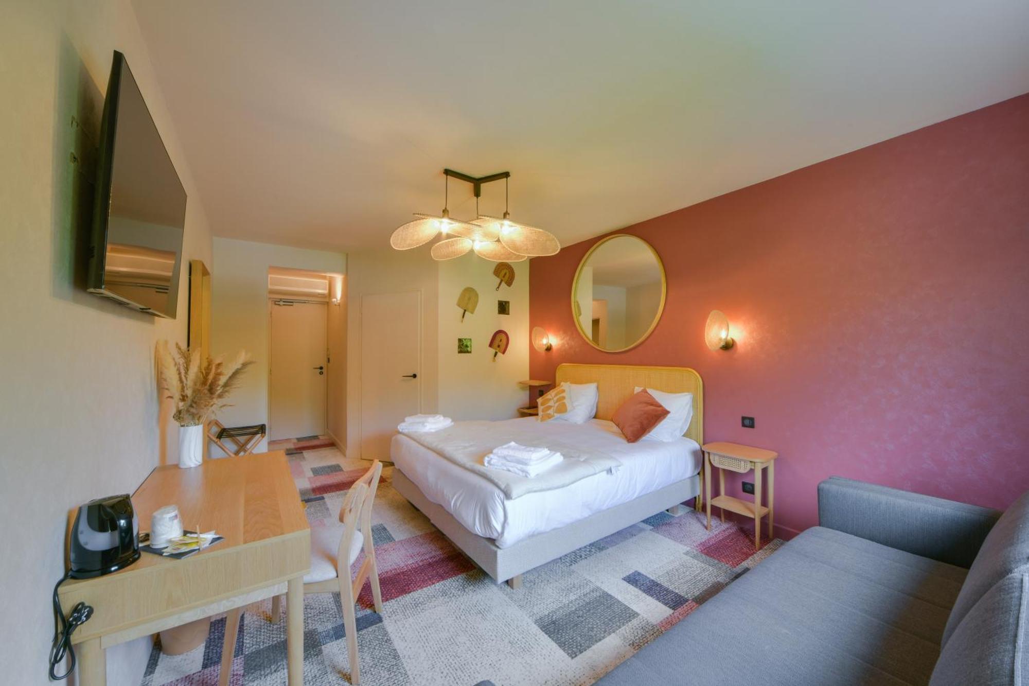 Bhoma Bourges - Hotel & Restaurant Экстерьер фото